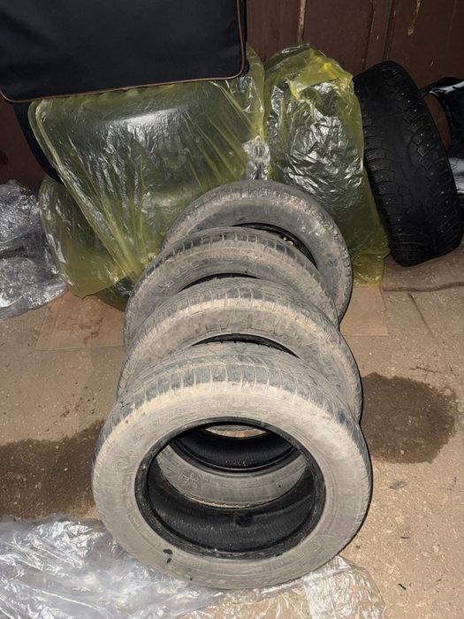 Резина на 14 продам