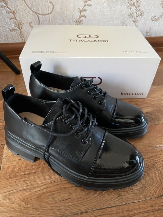 Классические туфли