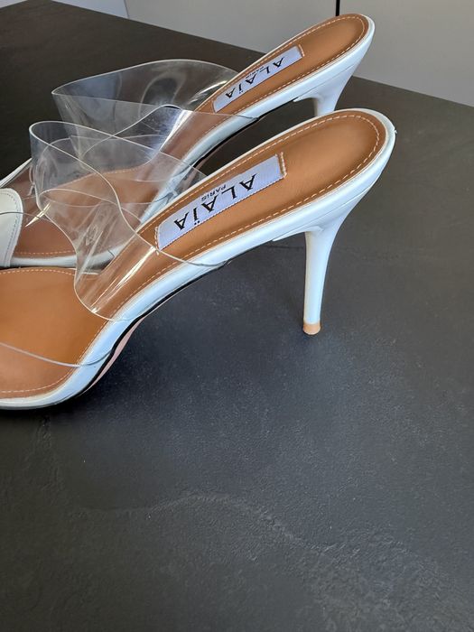 Alaia дамски токчета 39/ 26 см