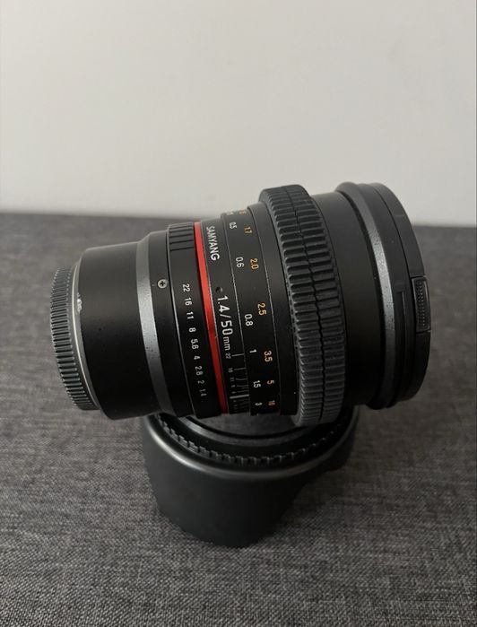 Samyang MTF T1.5