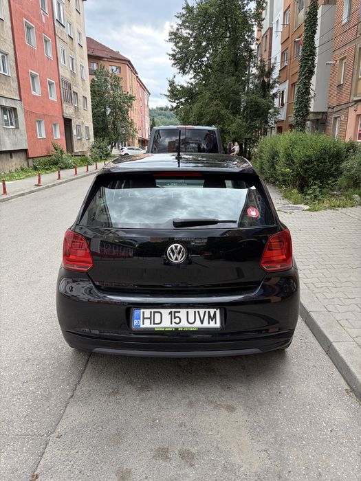 VOLKSWAGEN Polo 2016 — imagine 3