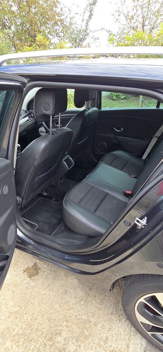 Renault Megane 3 Bose