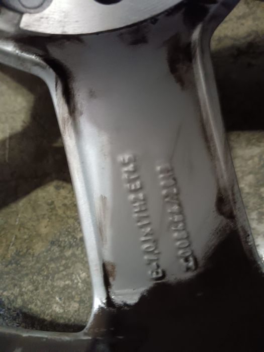 Jante OEM Audi 17 5x112 ET45 A3 A4 A5 A6 Passat Golf Octavia