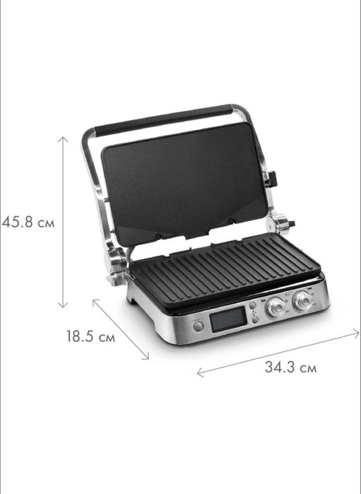 Гриль Delonghi MultiGrill CGH-1030D