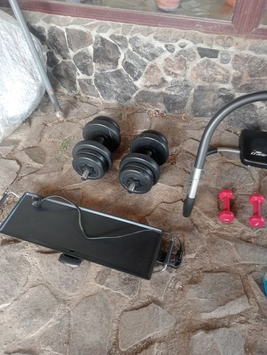 Vând aparate fitness