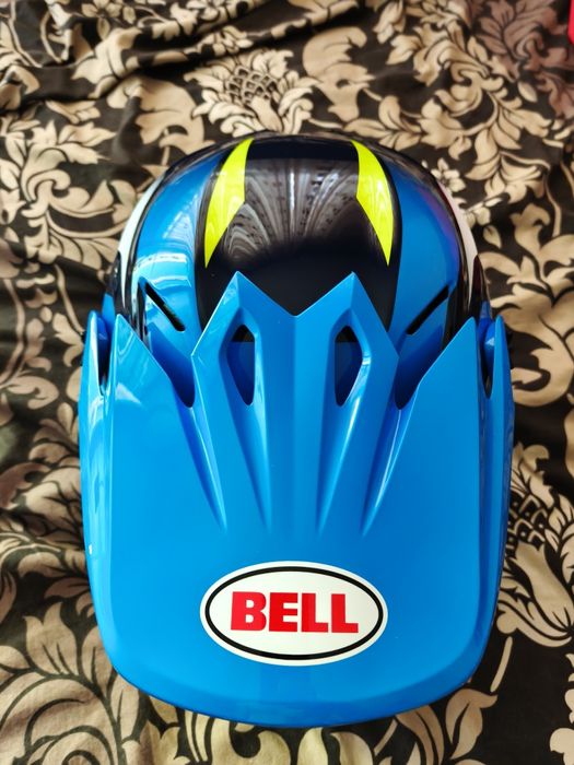 Каска за мотор, мотокрос, адвенчър Bell MX9 Mips