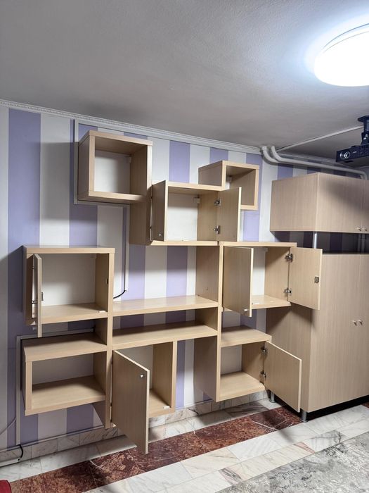 Mobilier Living Mixt