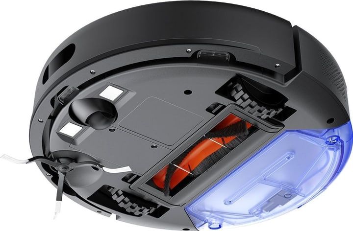 Робот-пылесос Xiaomi Robot Vacuum S20 EU чёрный