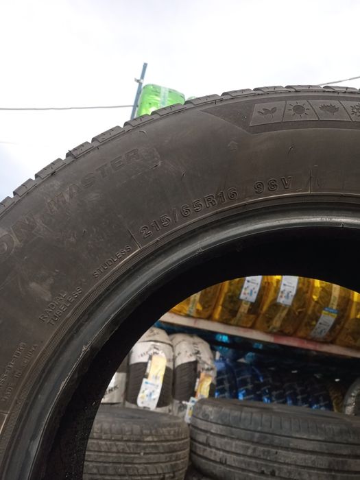 Minerva Balon Sotiladi 215/65/16