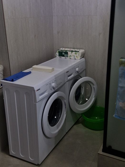 Стиральрая машина HANSA