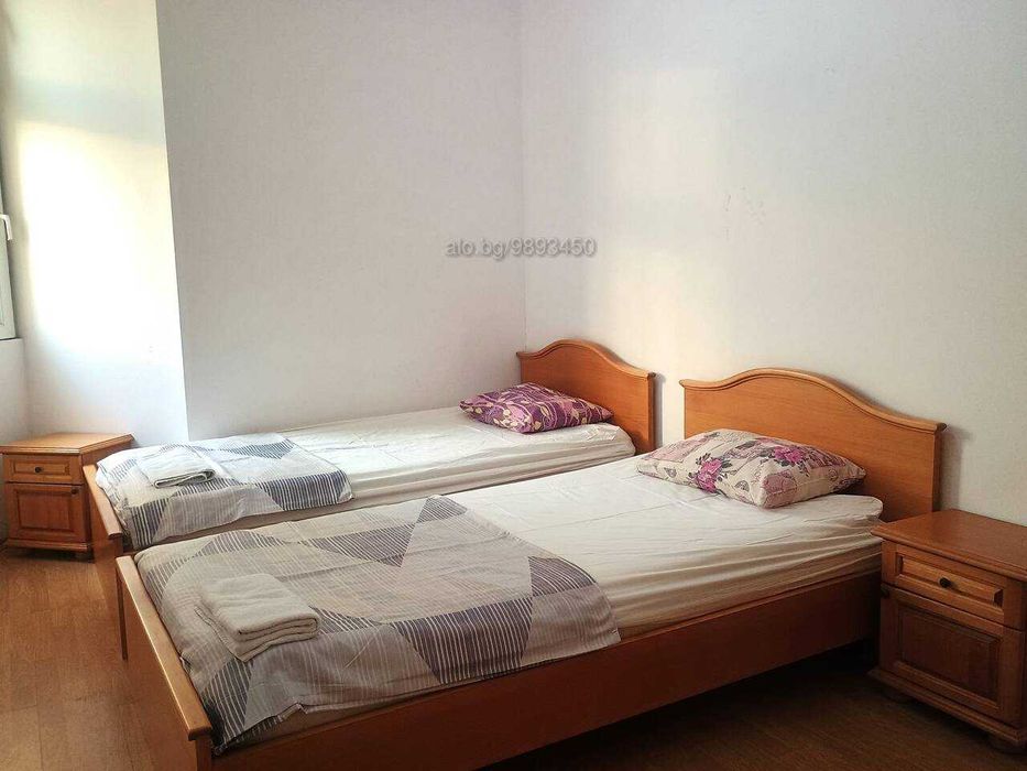 Дава се под наем Тристаен апартамент в к.к. Слънчев бряг - 95 кв.м за 254.49 € - Снимка #11