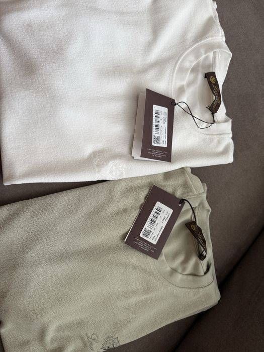 Loro Piana, Amiri мъжки тениски