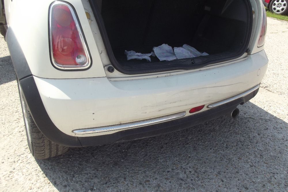 Bara spate Mini Cooper completa intacta Dezmembrez Mini Cooper 1.6 ben