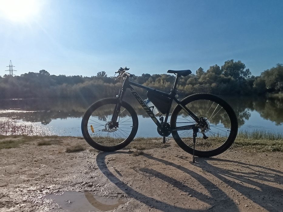 Продам велосипед Gestalt g700