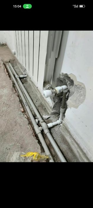 Сантехник Услуги.