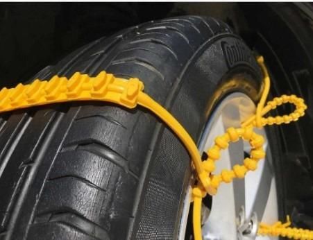 Вериги PVC за сняг, лед, кал №5046-1 Универсални Комплект -10бр.