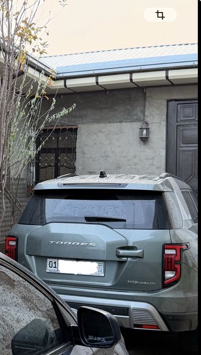 Ssangyong torres