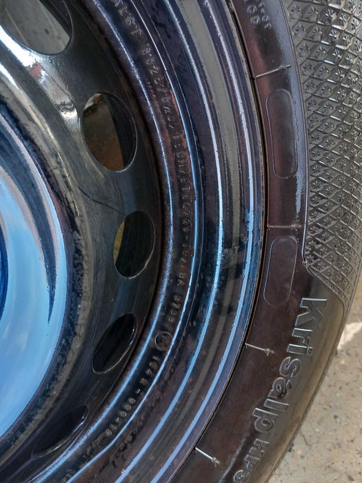 5*114,3 R16 джанти Suzuki Vitara,SX Cross