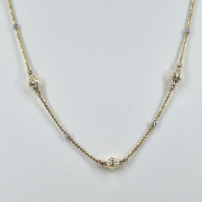 Colier din aur de 14k, 5.88g | GlobalCash.ro #DR117664