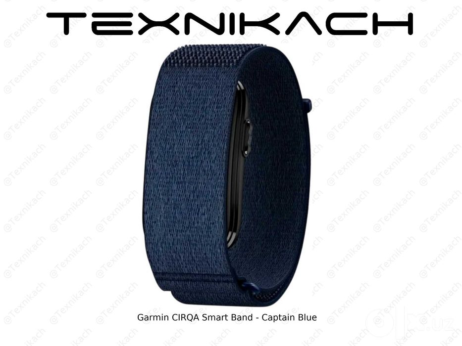Garmin CIRQA Smart Band • Доставка • Проверка при получении