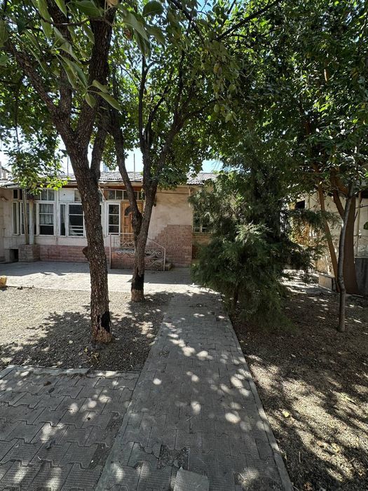 Юнусабад Шахристанская. Участок под застройку. 3,7 соток. Фасад 15х27