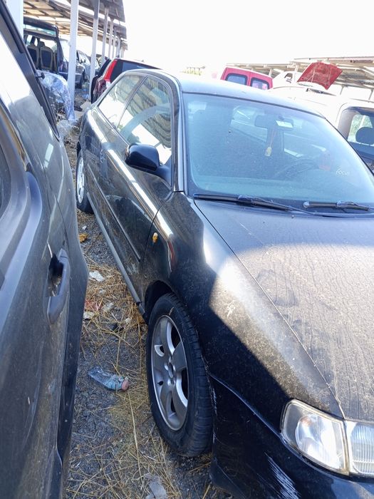 Ауди А3  бензин 1.8 125 кс