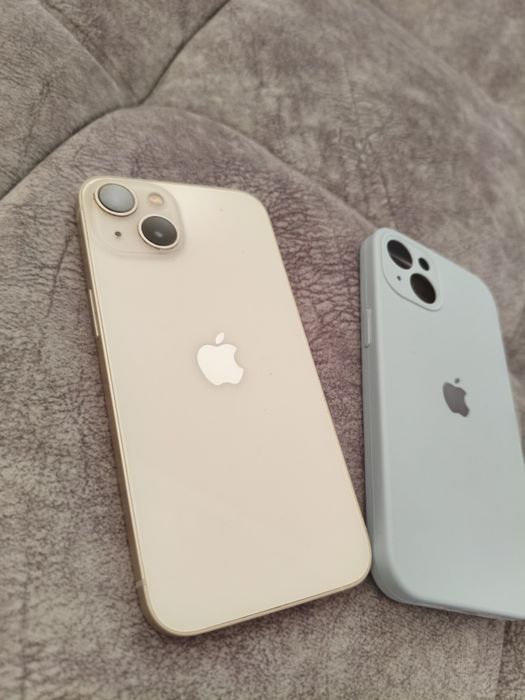 Продам iPhone 13 белого цвета
