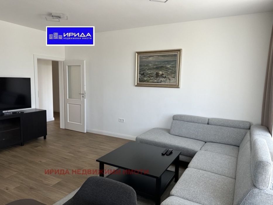 Дава се под наем Тристаен апартамент в София, Кръстова вада - 124 кв.м за 1246.44 € - Снимка #2