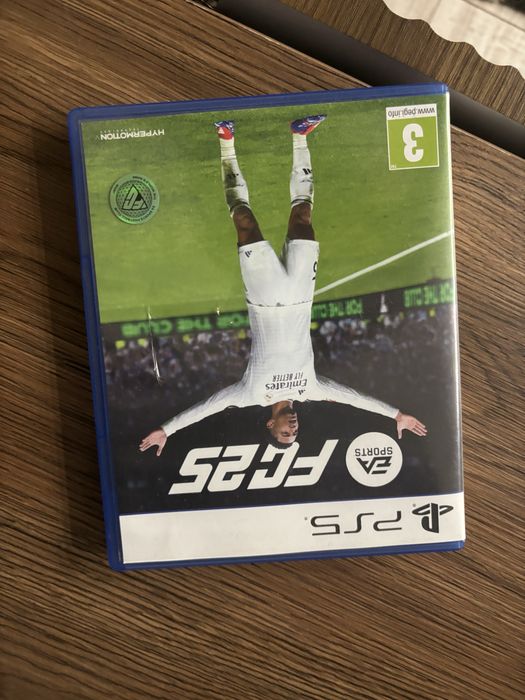 Продам диск fc 25