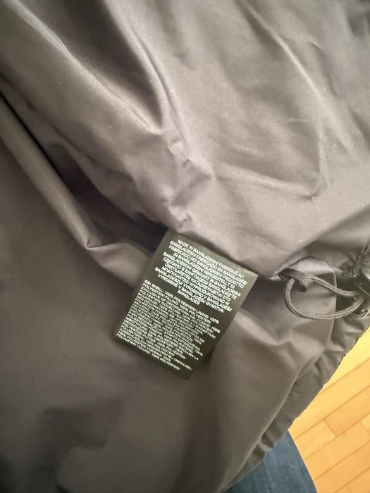 The north face Елек ХЛ размер