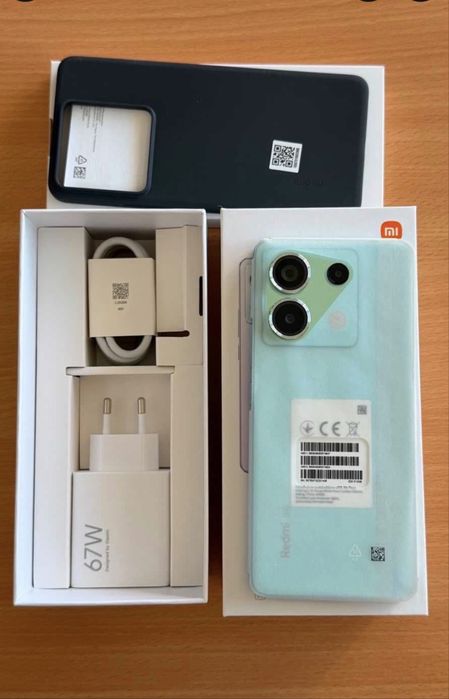 Xiaomi Redmi Note 13 Pro 5G Ocean Teal, 512GB, 12GB