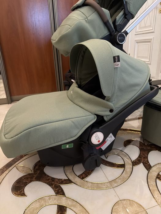 Коляска kidilo 3 в 1