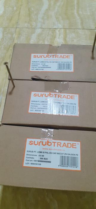 Holsuruburi 60 și 70 mm