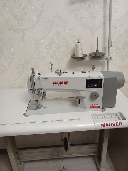 Mauser tikuv mashina holati yangidek