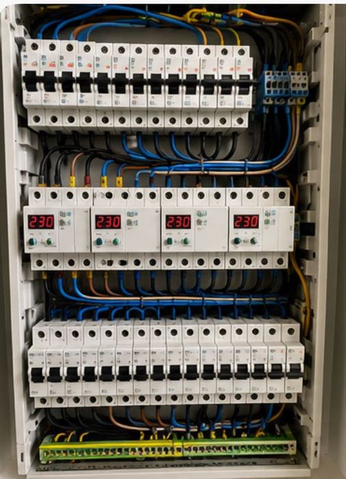 Electrician Atestat Constanța – Instalații Case, Hale, Nave | 440/220V