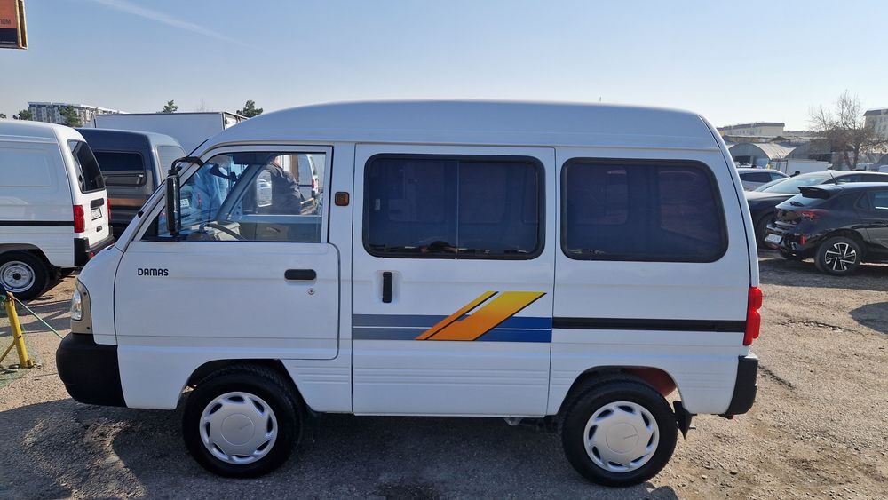 2010 OQ Damas Metan.Benzin