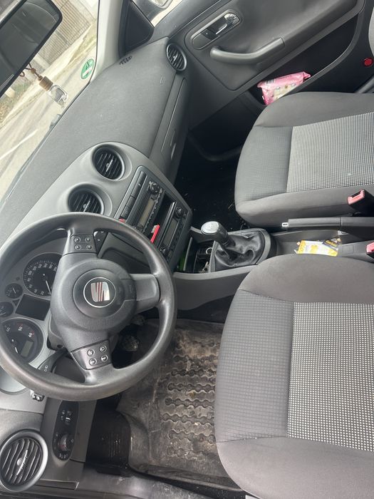 Vand seat ibiza 2008