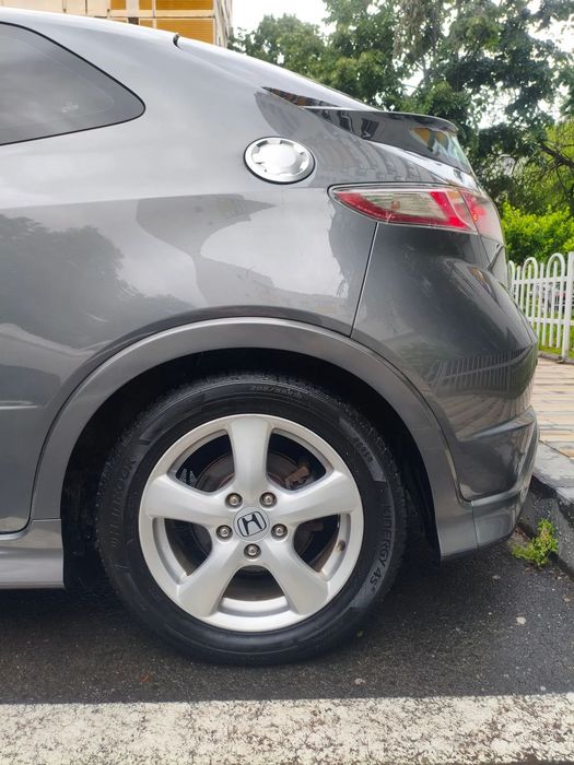 Honda Civic Stare buna, consum urban redus, bancheta rabatabila