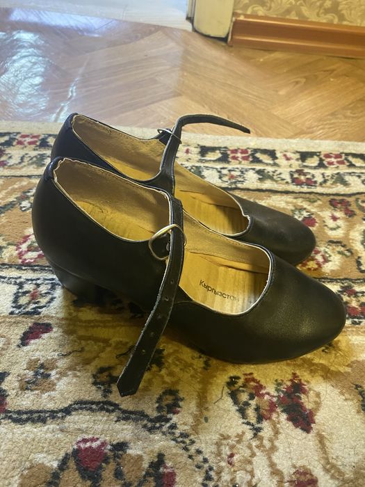 Туфли на танцы для детей