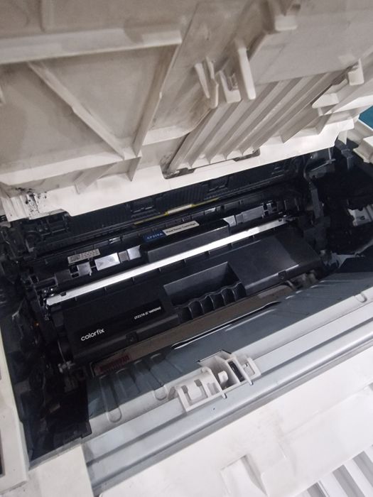 МФУ HP laserjet pro MFP m130nw