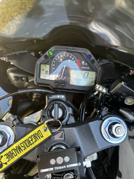 Honda CBR 600RR 2005