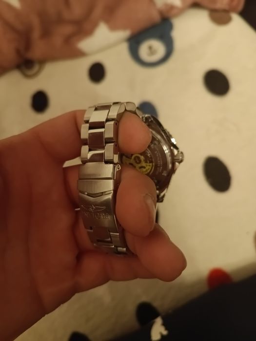 Vând ceas automatic invicta original