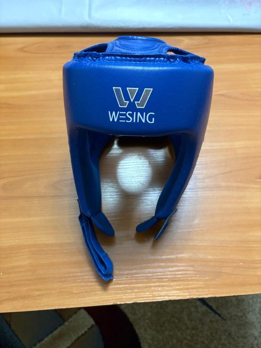 Шлем боксёрский wesing