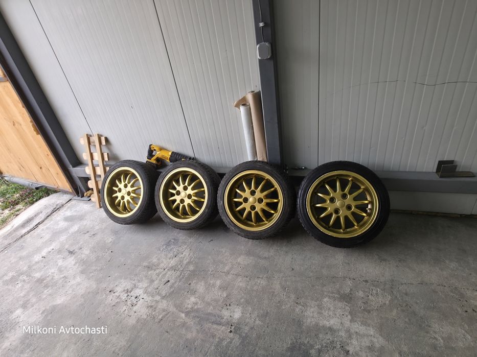 Джанти 15 ки 4×114.3