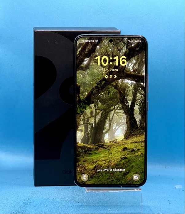 Samsung Galaxy S22, 128GB, 8GB RAM, 5G, Phantom Black