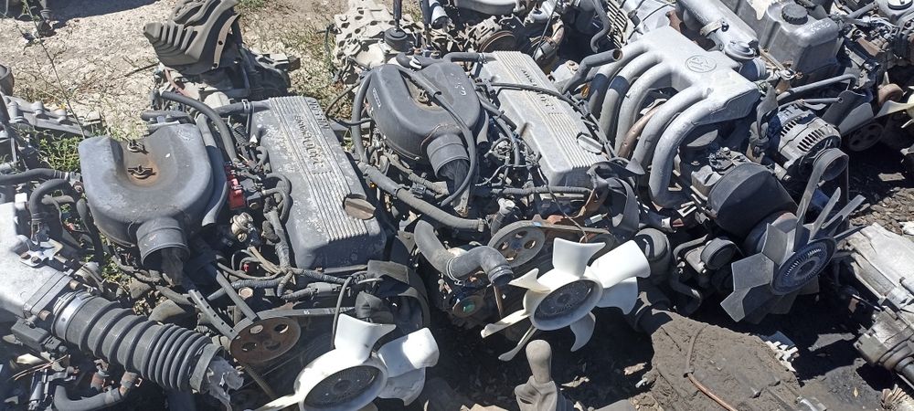 Ниссан двигатели коробки привозные