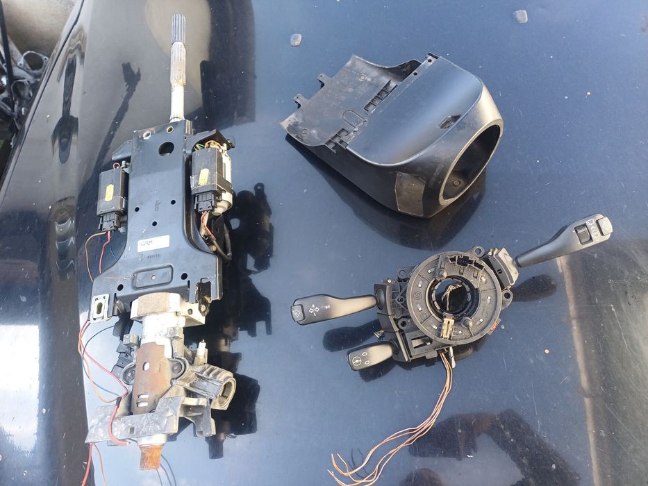 Coloană volan electrica bmw e39