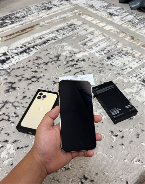 IPhone 13 Pro Max 128 gb