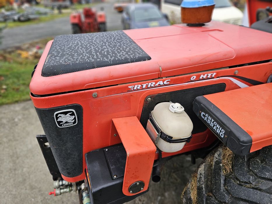 Tractor Antonio Cararro Supertrac 80