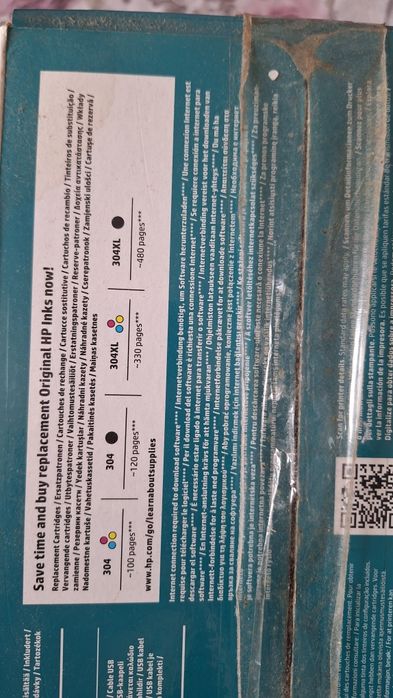 Imprimanta Hp DeskJet 2632